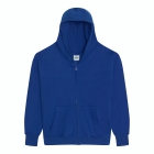 JH Zip-Hooded Sweatshirt (Child Size)